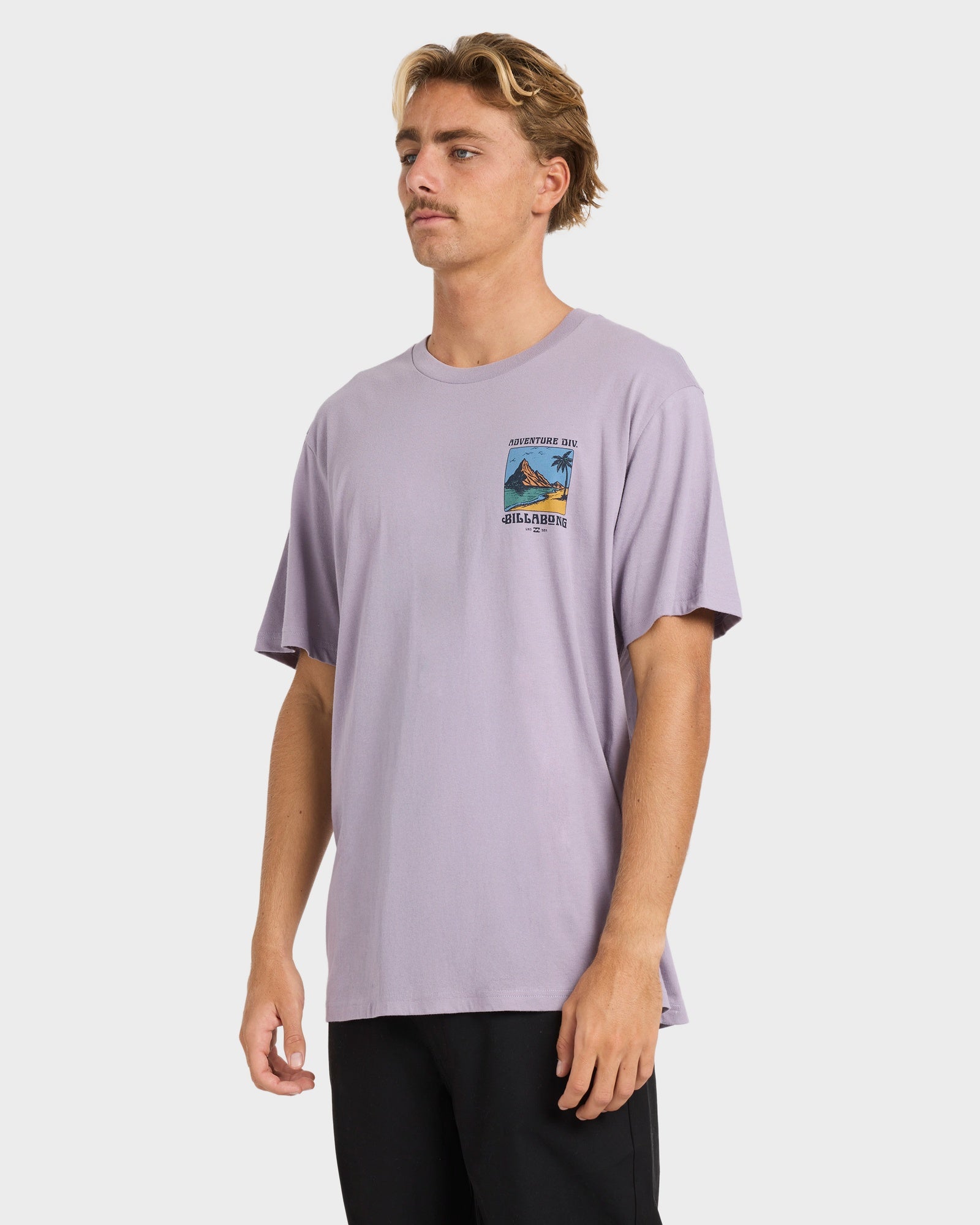 Mens Post Cards T-Shirt