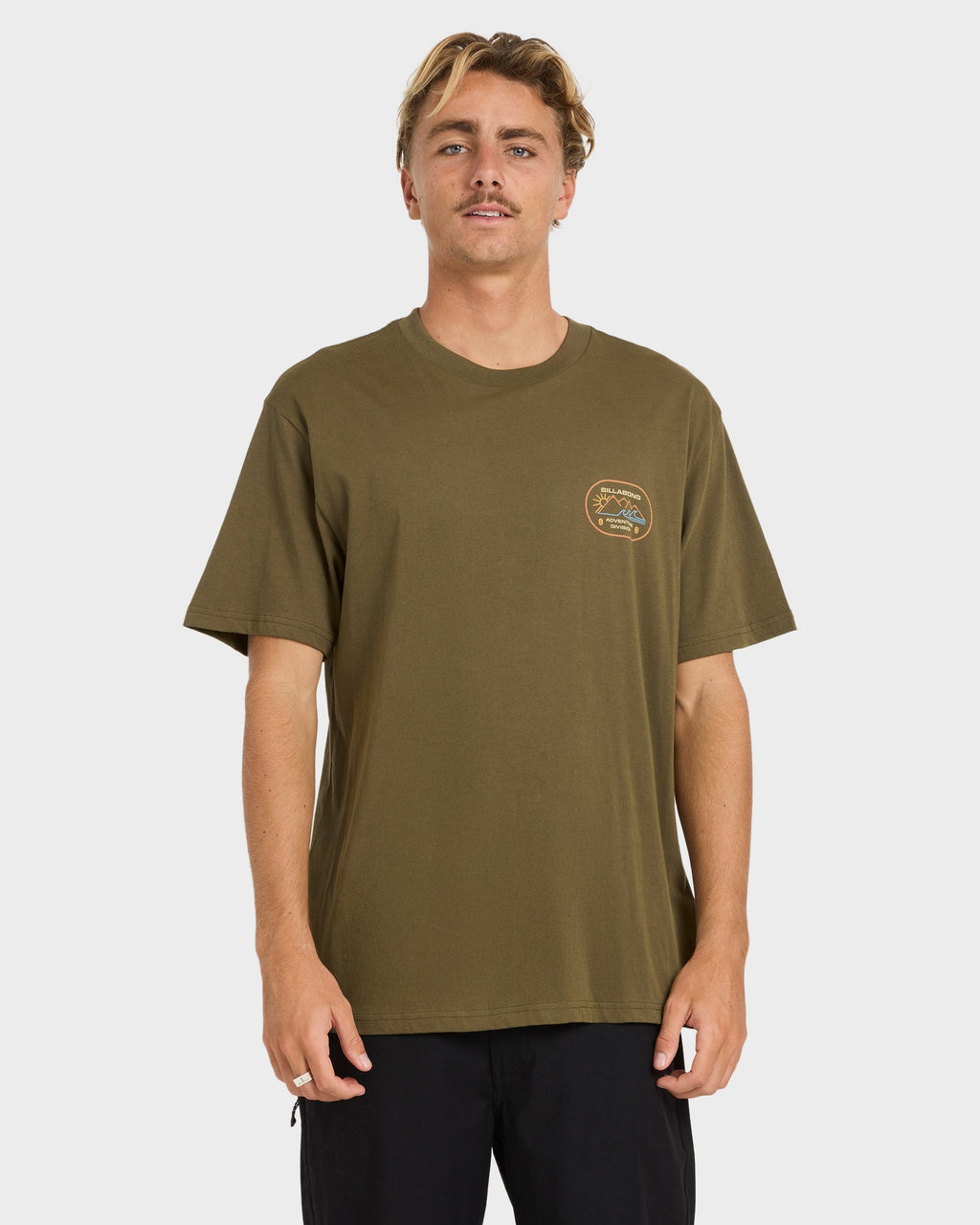 Mens Andes Adiv Premium Fit T-Shirt