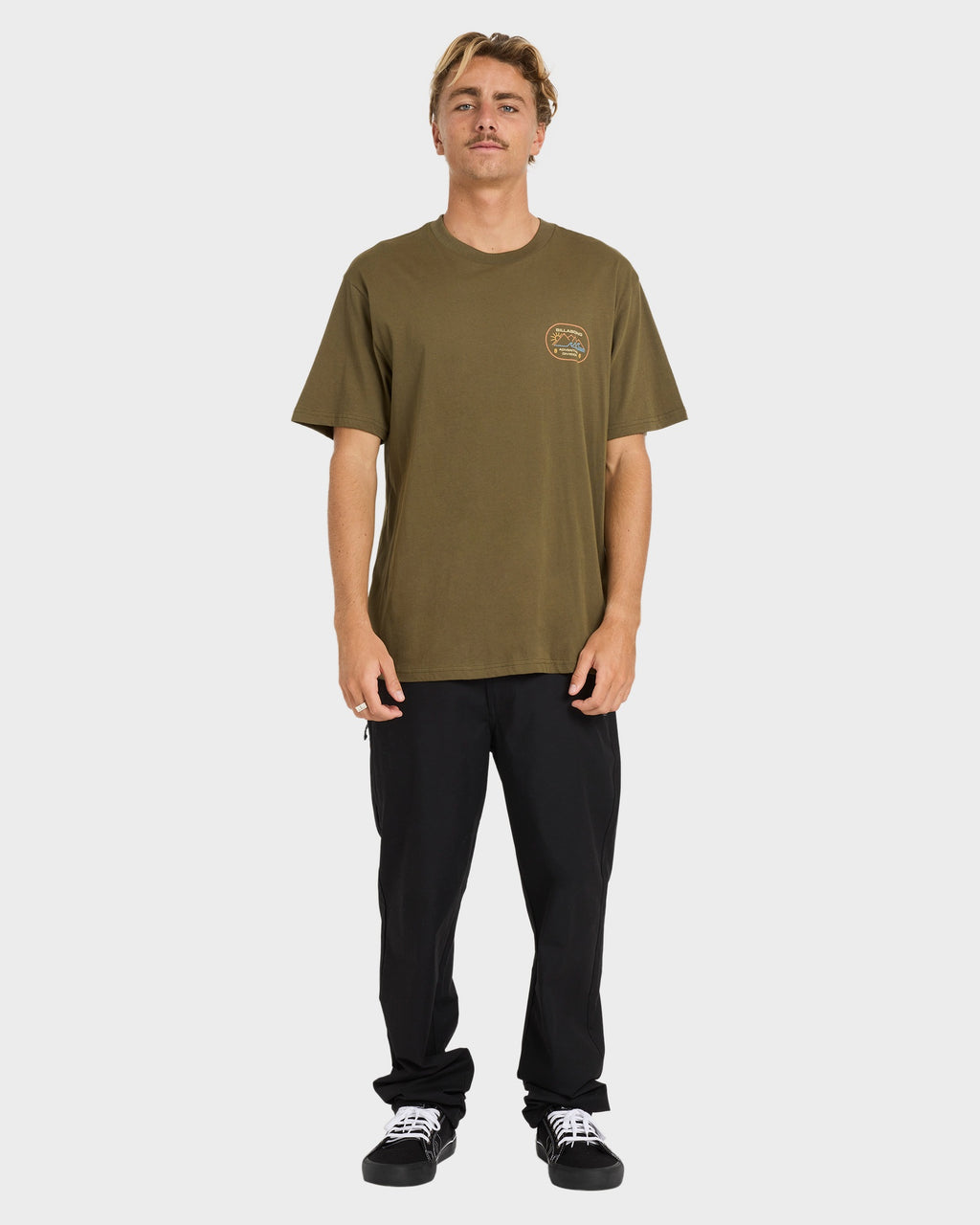 Mens Andes Adiv Premium Fit T-Shirt