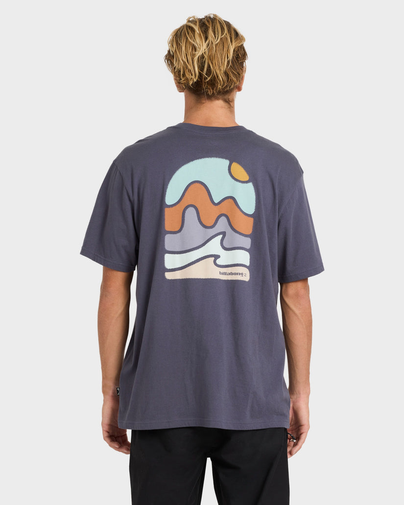 Mens Sun Down T-Shirt