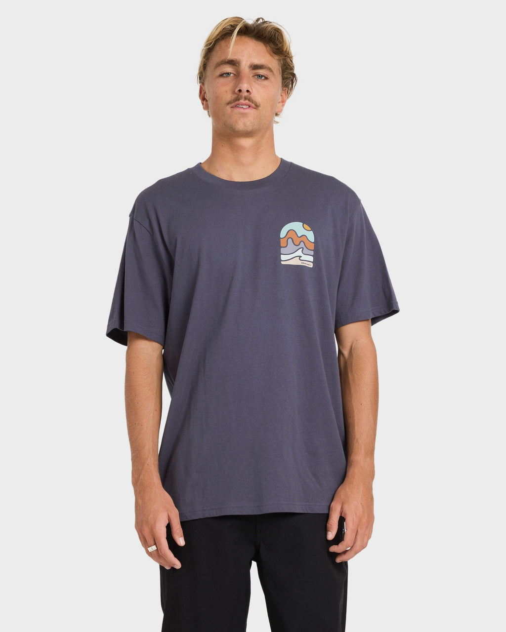 Mens Sun Down T-Shirt