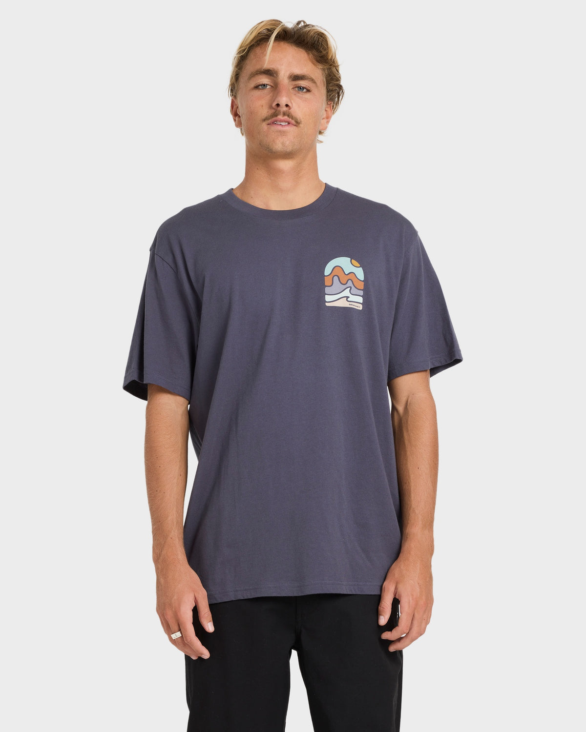 Mens Sun Down T-Shirt