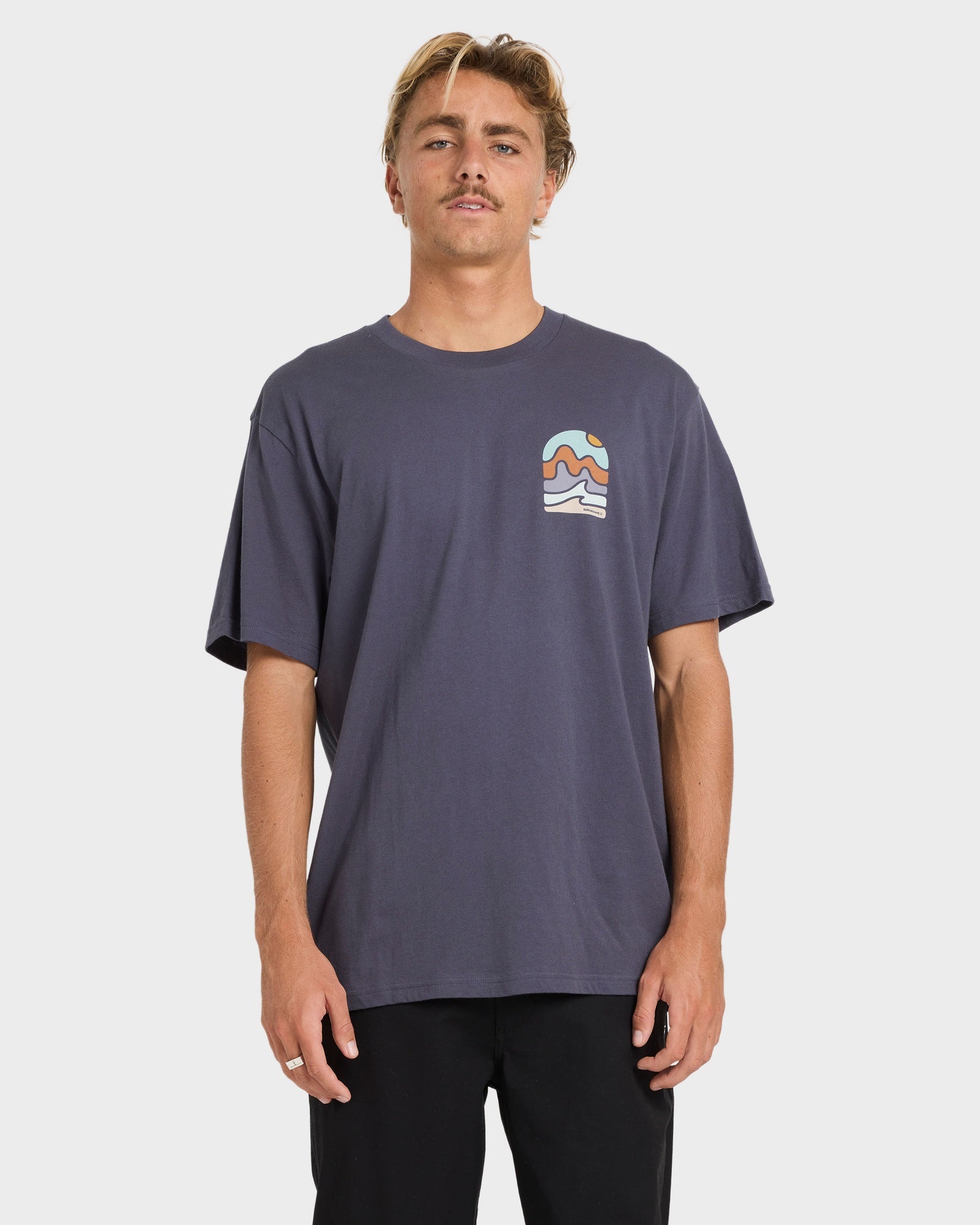 Mens Sun Down T-Shirt