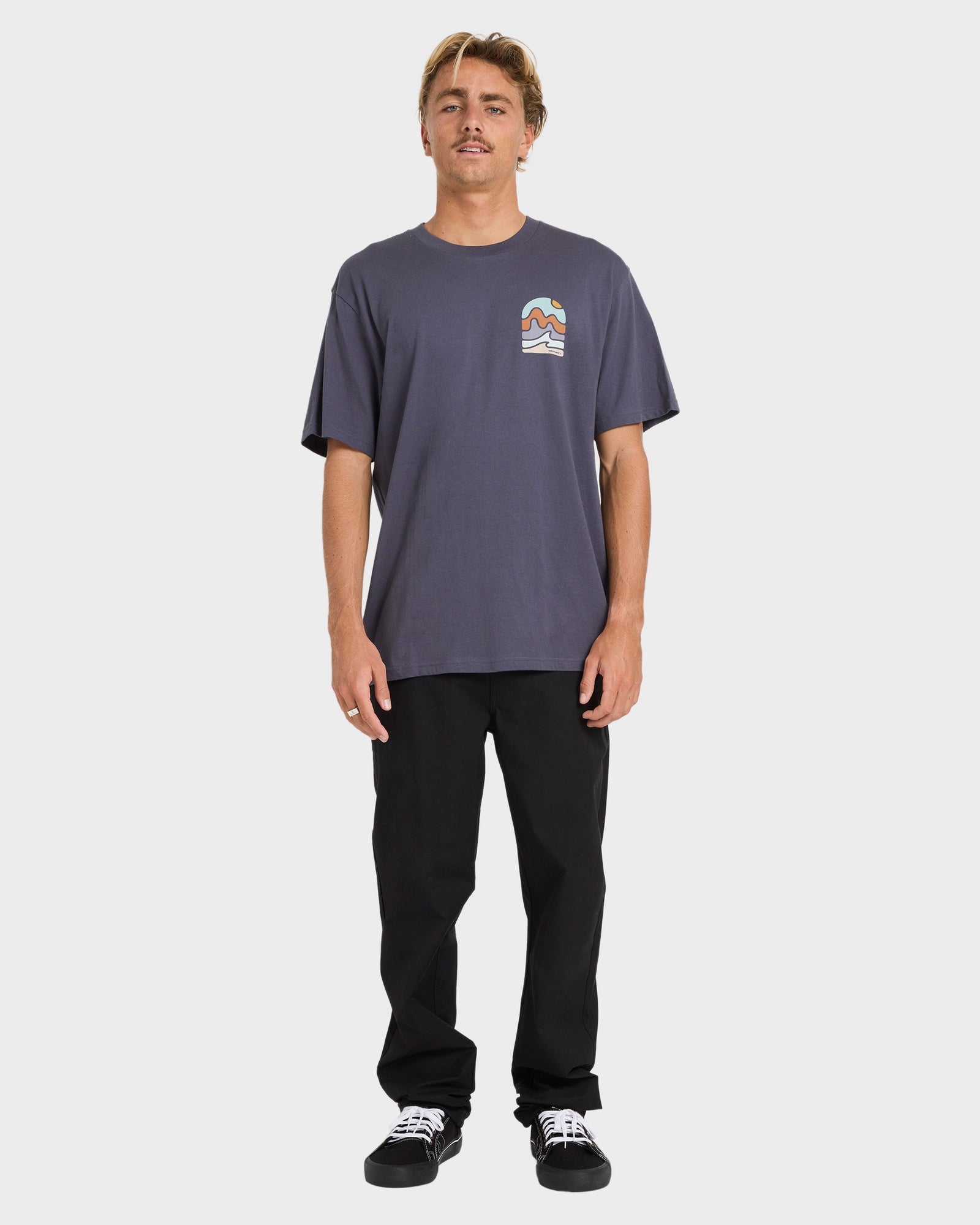 Mens Sun Down T-Shirt