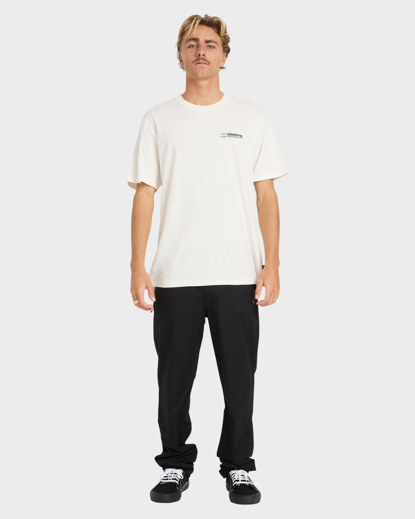 Mens Make Tracks T-Shirt