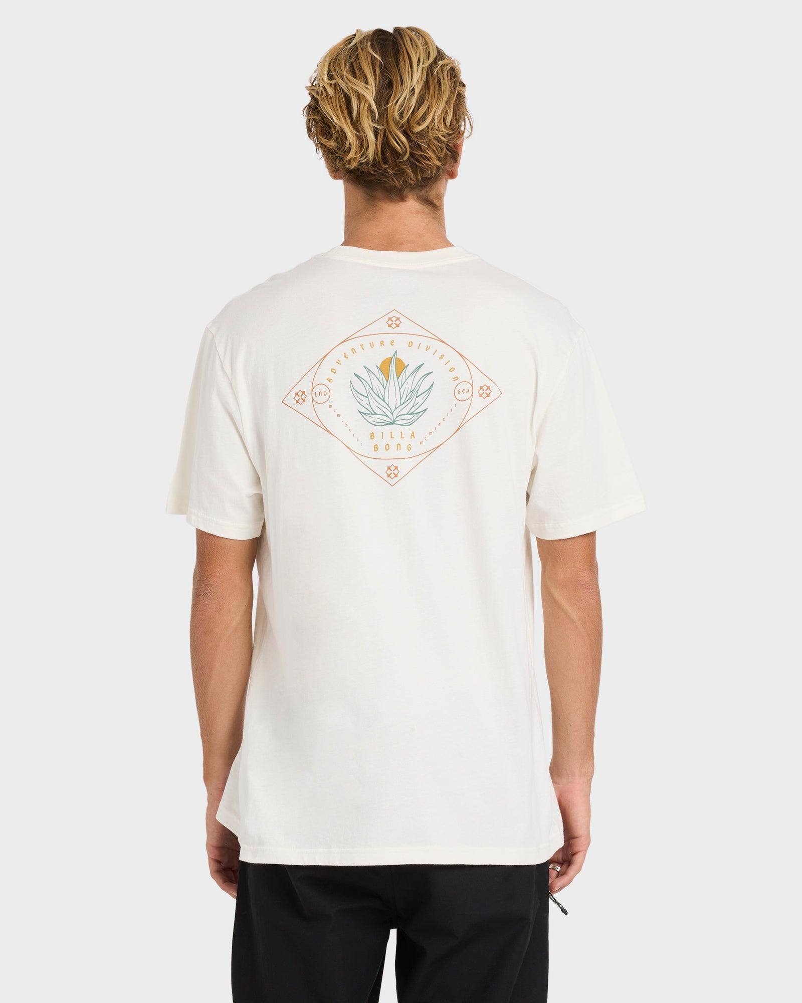 Mens Agave Adiv Premium Fit T-Shirt
