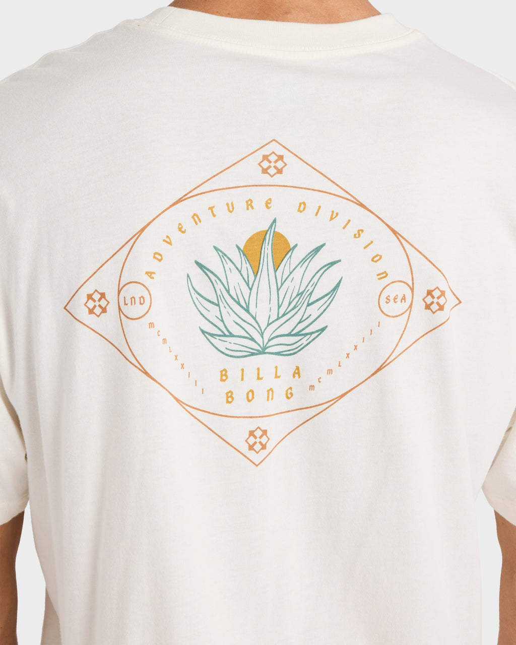 Mens Agave Adiv Premium Fit T-Shirt