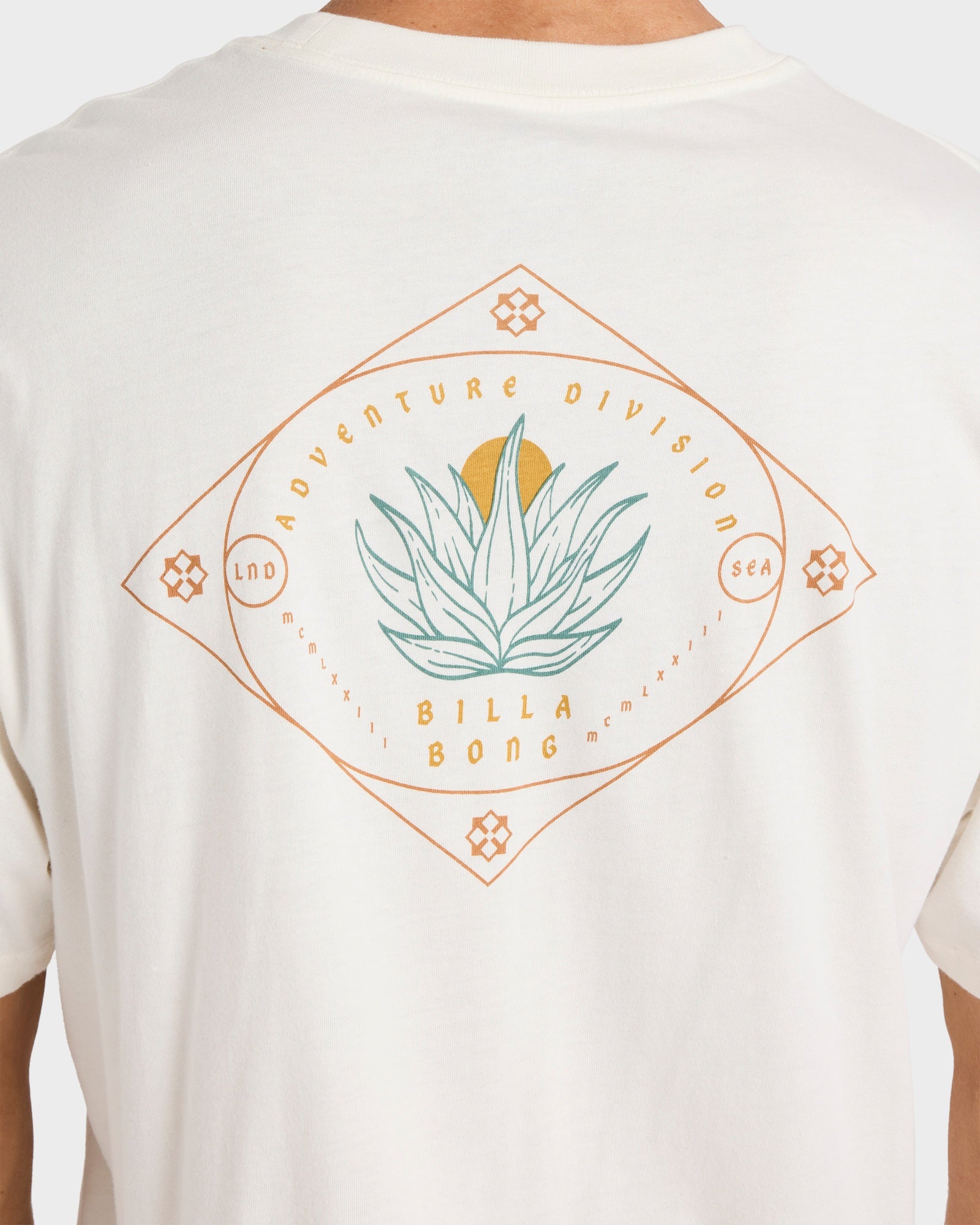 Mens Agave Adiv Premium Fit T-Shirt