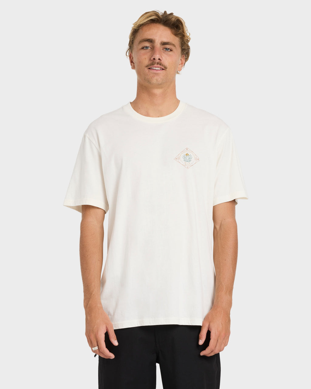 Mens Agave Adiv Premium Fit T-Shirt
