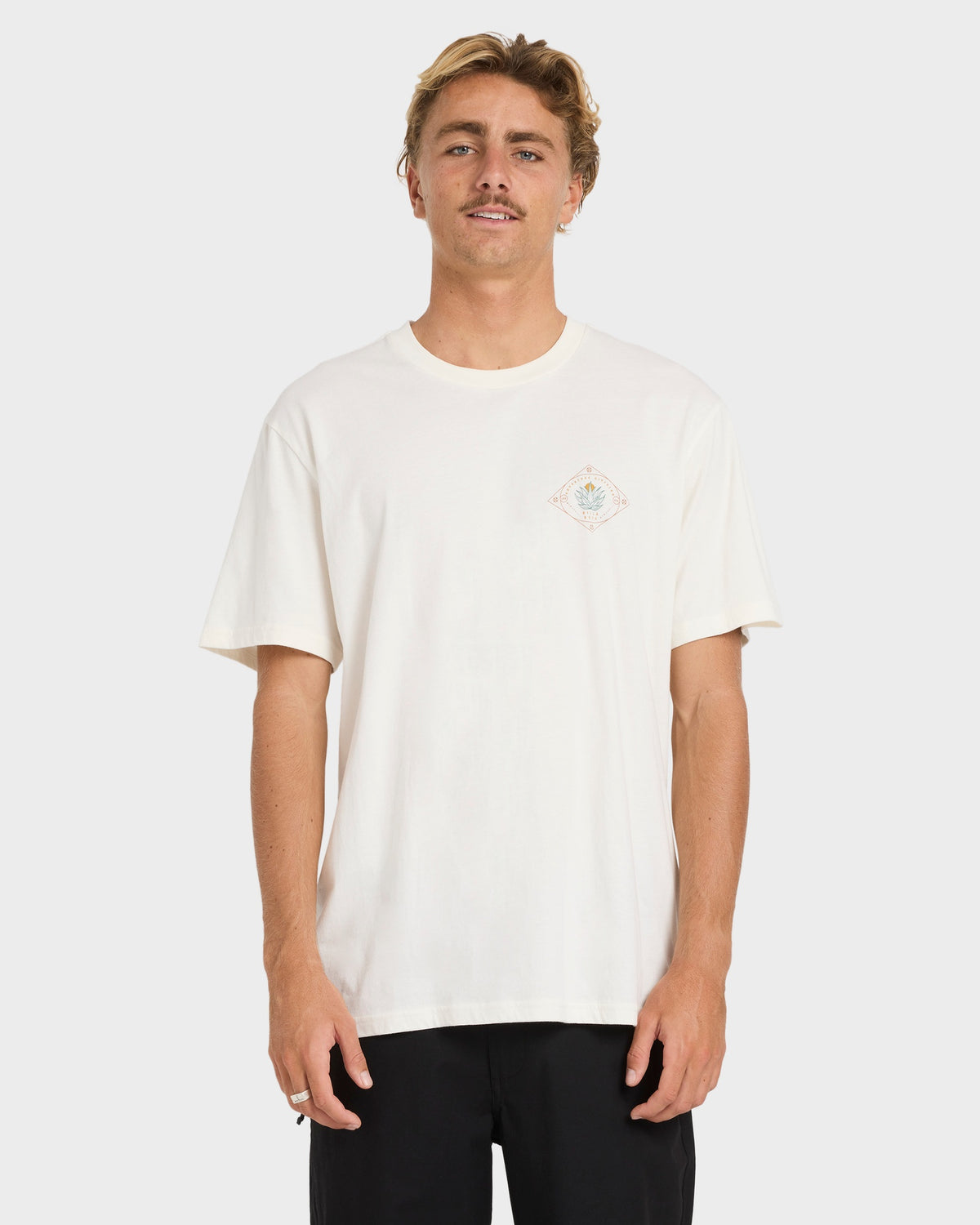 Mens Agave Adiv Premium Fit T-Shirt