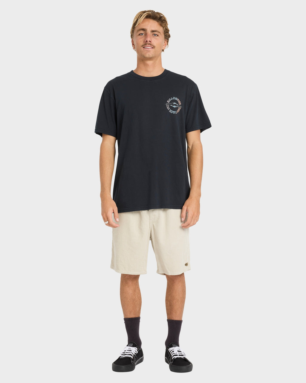 Mens Hollow Diamond T-Shirt