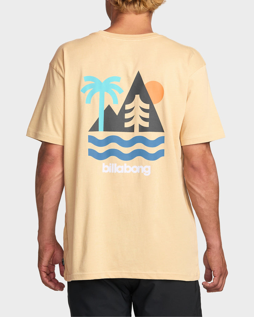 Mens Sundown T-Shirt