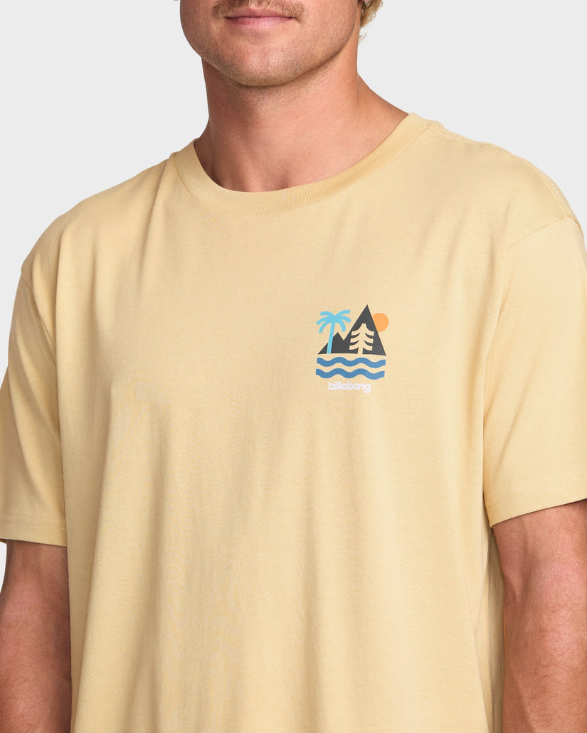 Mens Sundown T-Shirt