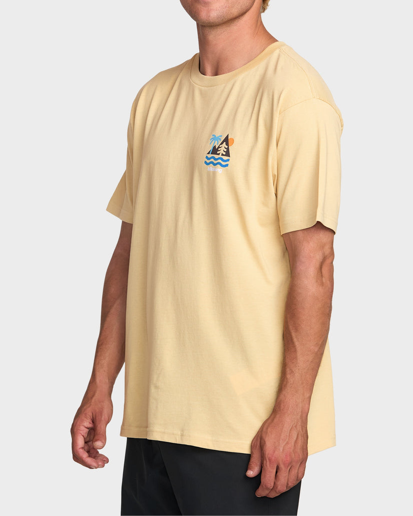 Mens Sundown T-Shirt