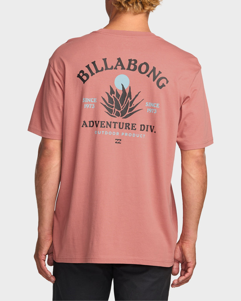 Mens Agave A/DIV T-Shirt