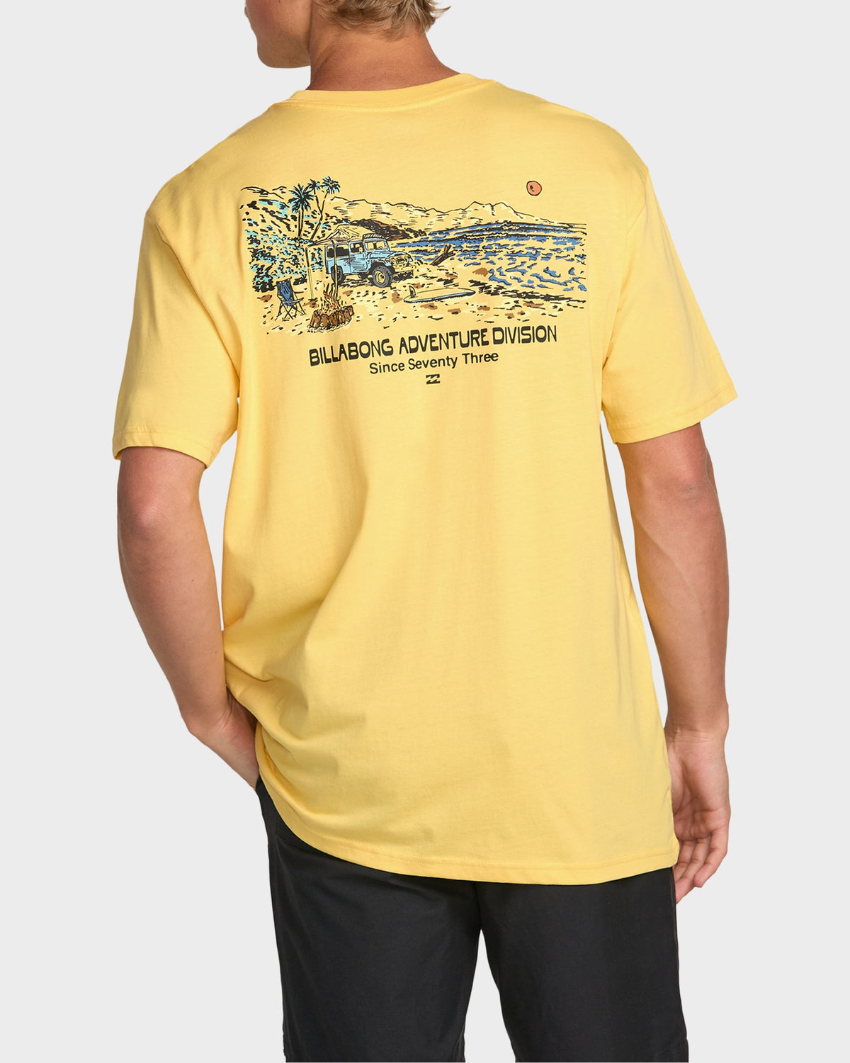 Mens Setup A/DIV T-Shirt