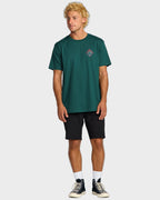 Mens Rockies Adiv T-Shirt
