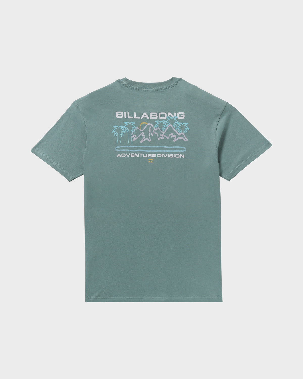 Mens Coastal Range Adiv T-Shirt