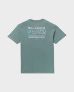 Mens Coastal Range Adiv T-Shirt