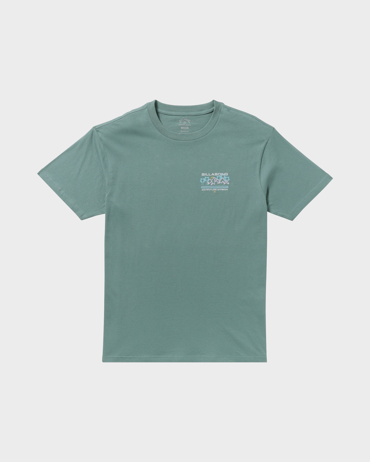 Mens Coastal Range Adiv T-Shirt