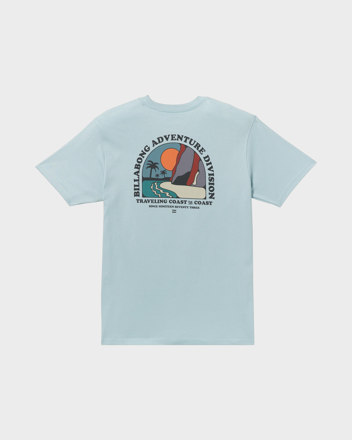 Mens Sundown Adiv T-Shirt