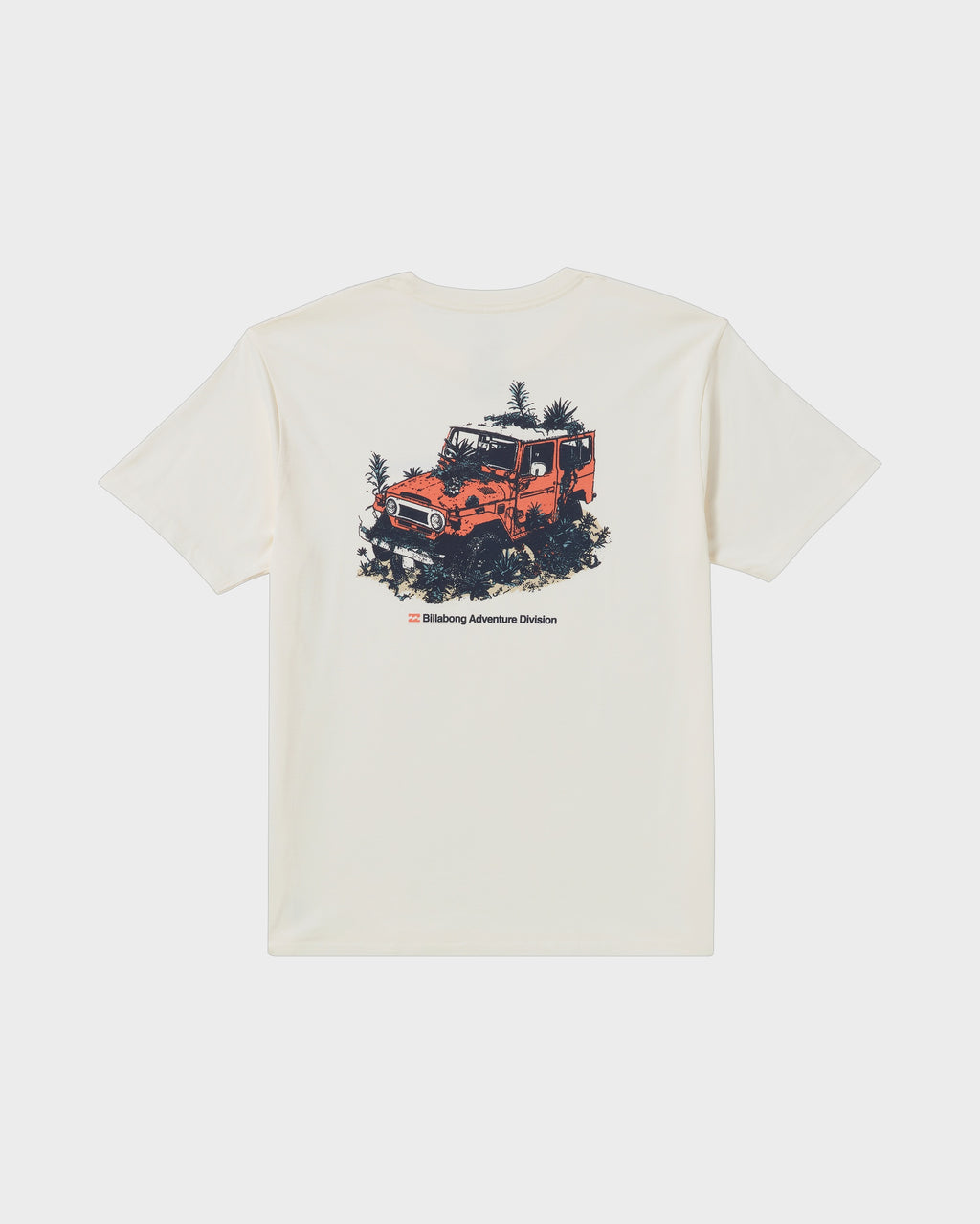 Mens Abandon Adiv T-Shirt