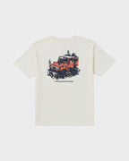 Mens Abandon Adiv T-Shirt