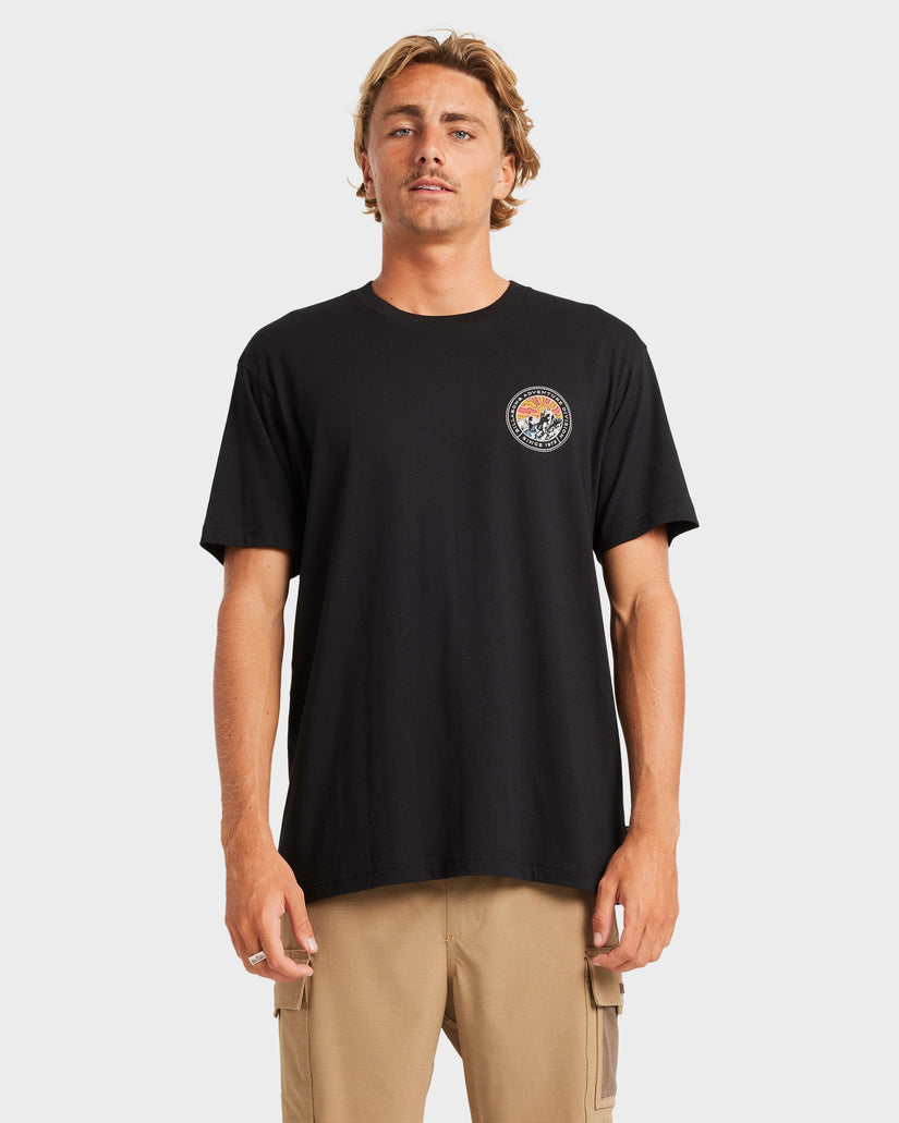 Mens Rockies Adiv T-Shirt