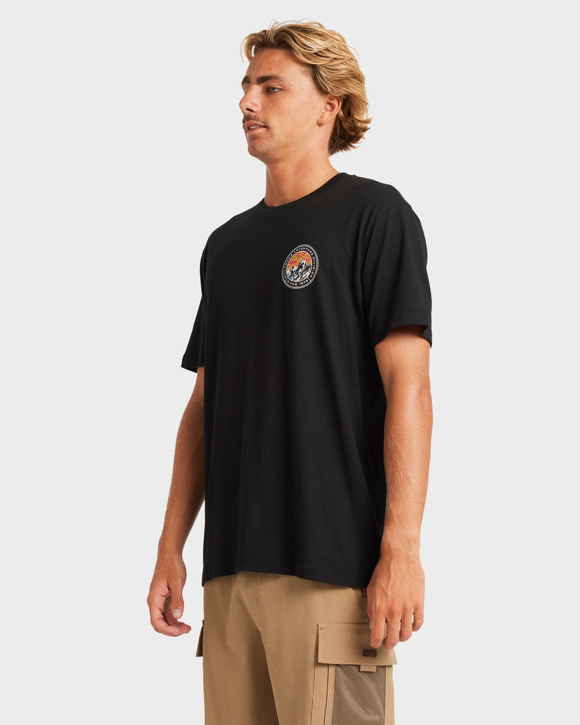 Mens Rockies Adiv T-Shirt