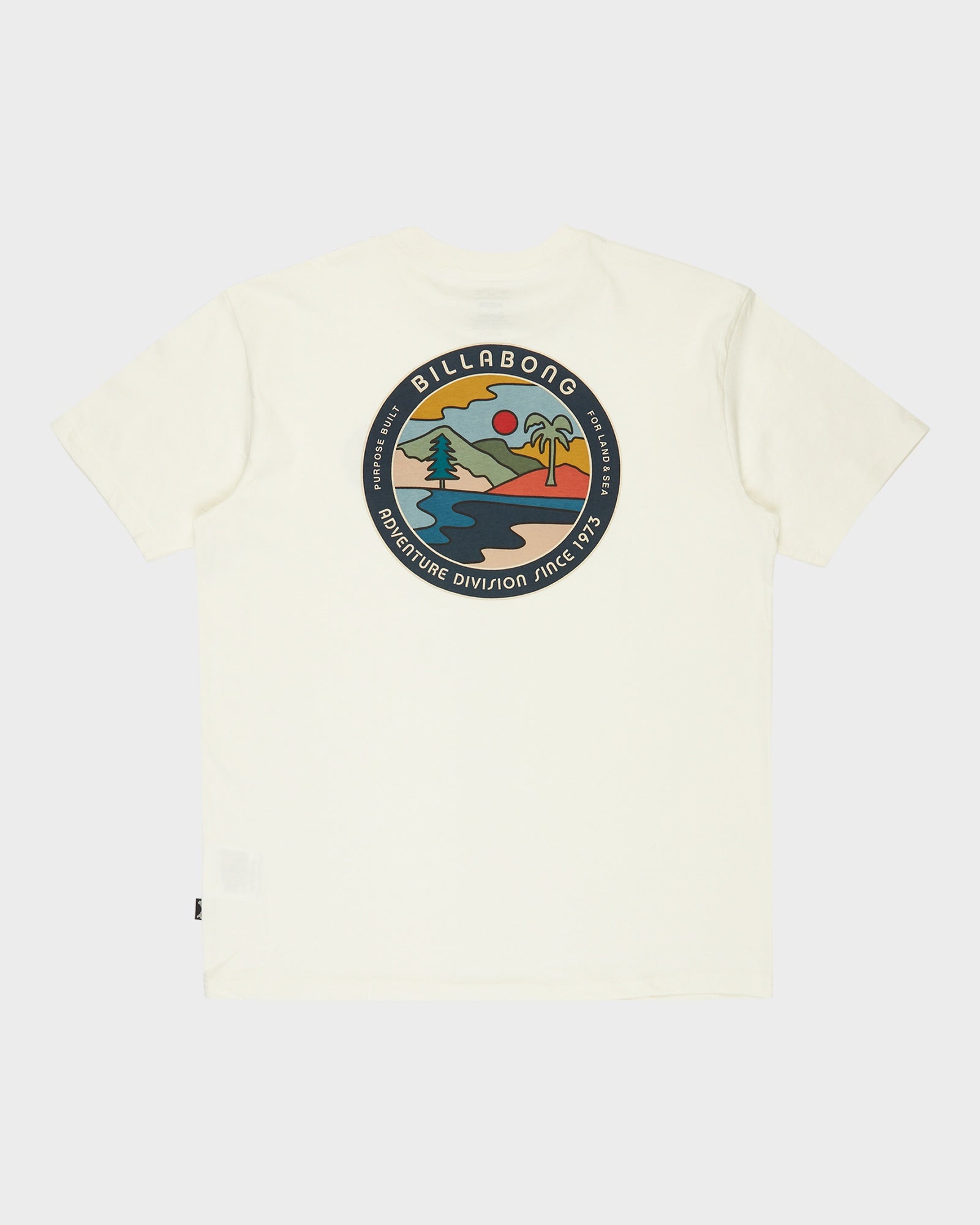 Mens Rockies Adiv T-Shirt