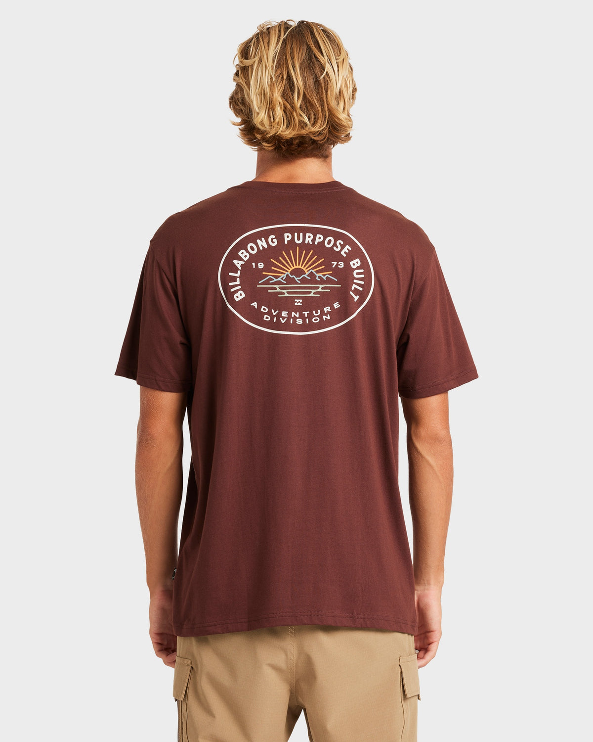 Mens Sierras Adiv T-Shirt