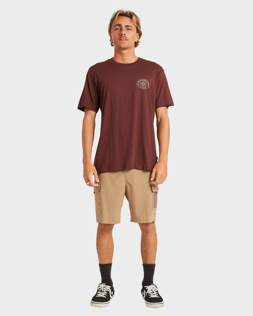 Mens Sierras Adiv T-Shirt