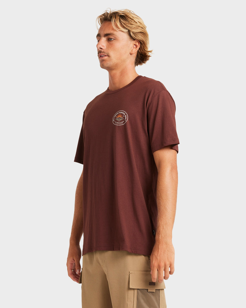 Mens Sierras Adiv T-Shirt