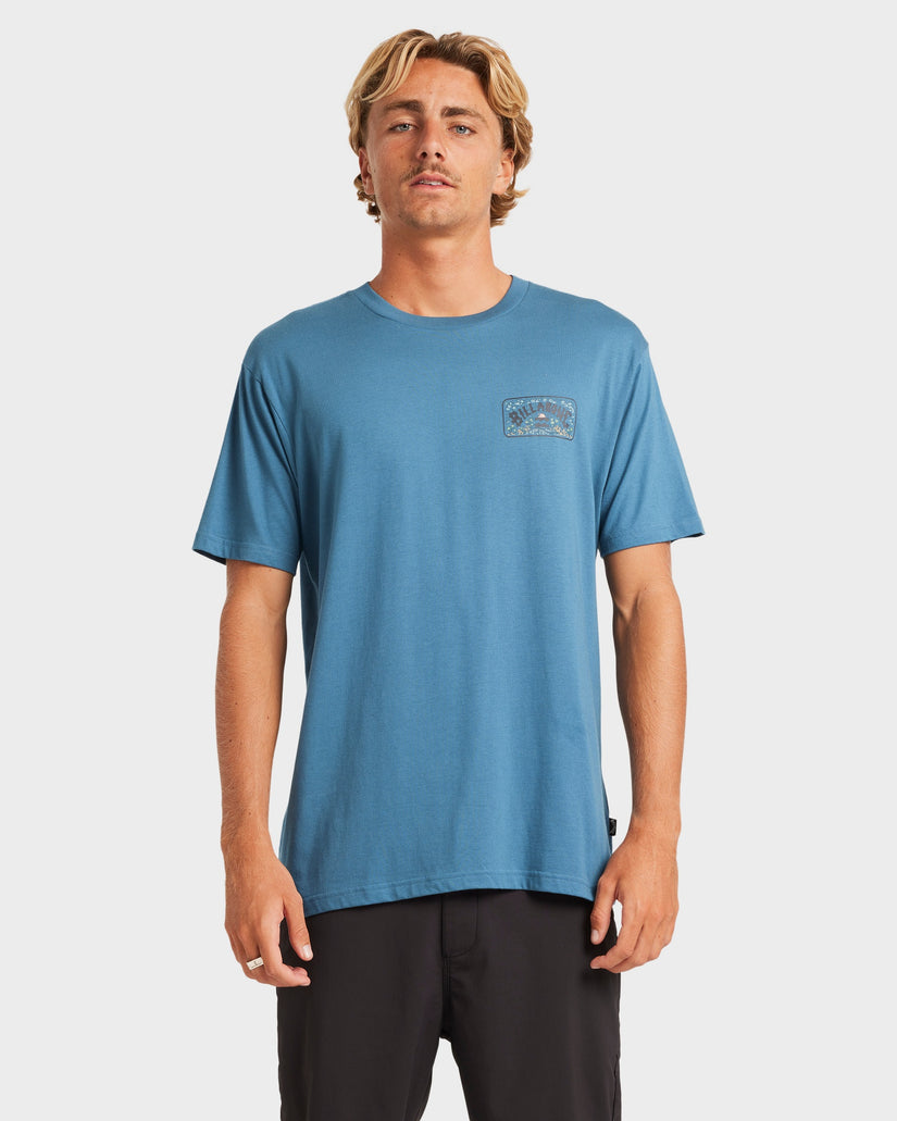 Mens Scenic Arch Adiv T-Shirt