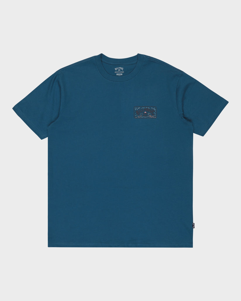 Mens Scenic Arch Adiv T-Shirt