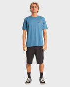 Mens Scenic Arch Adiv T-Shirt