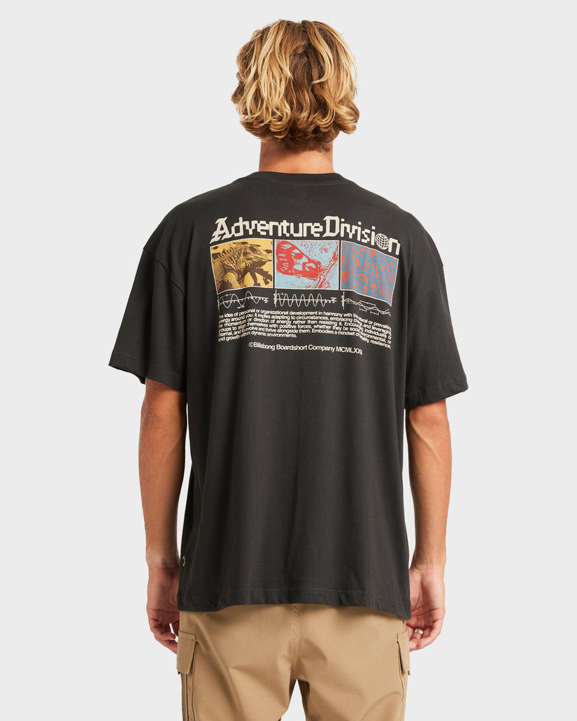 Mens Evolve Adiv OG T-Shirt