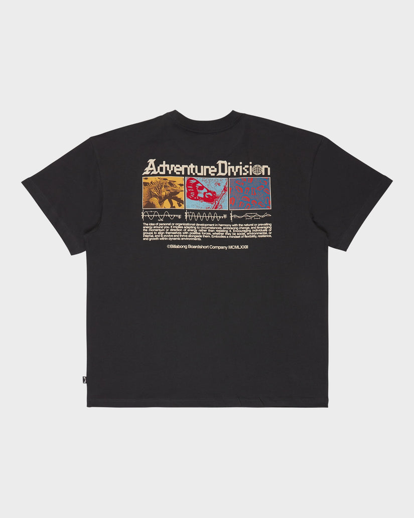 Mens Evolve Adiv OG T-Shirt