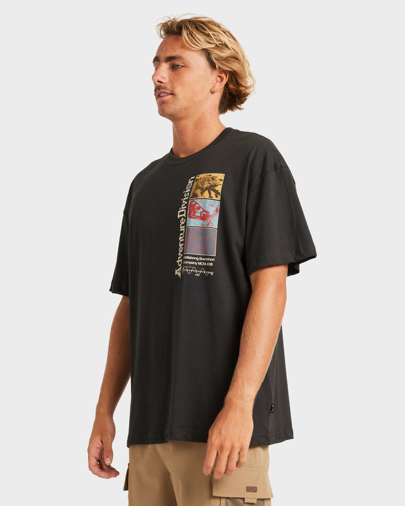 Mens Evolve Adiv OG T-Shirt