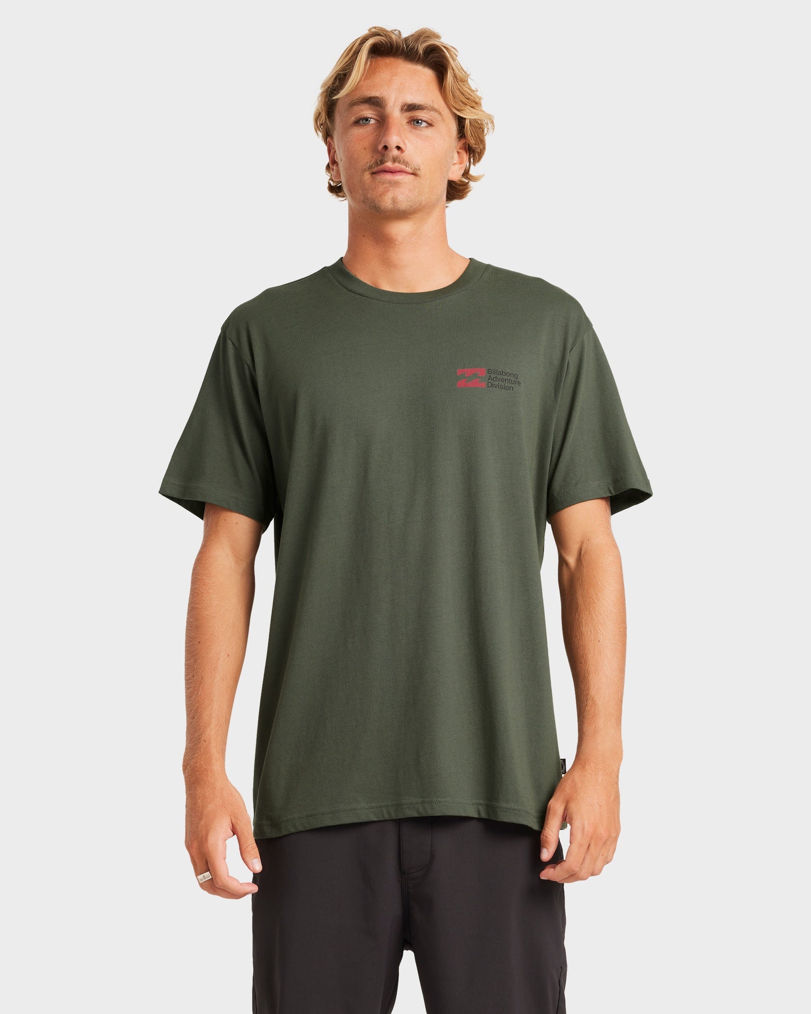 Mens Abandoned Adiv T-Shirt Mens Abandoned Adiv T-Shirt
