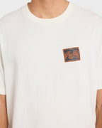 Mens Crayon Wave T-Shirt