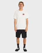 Mens Crayon Wave T-Shirt