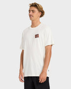 Mens Crayon Wave T-Shirt