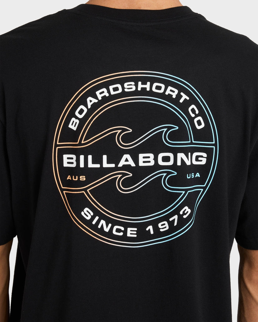Mens Hollow Premium T-Shirt