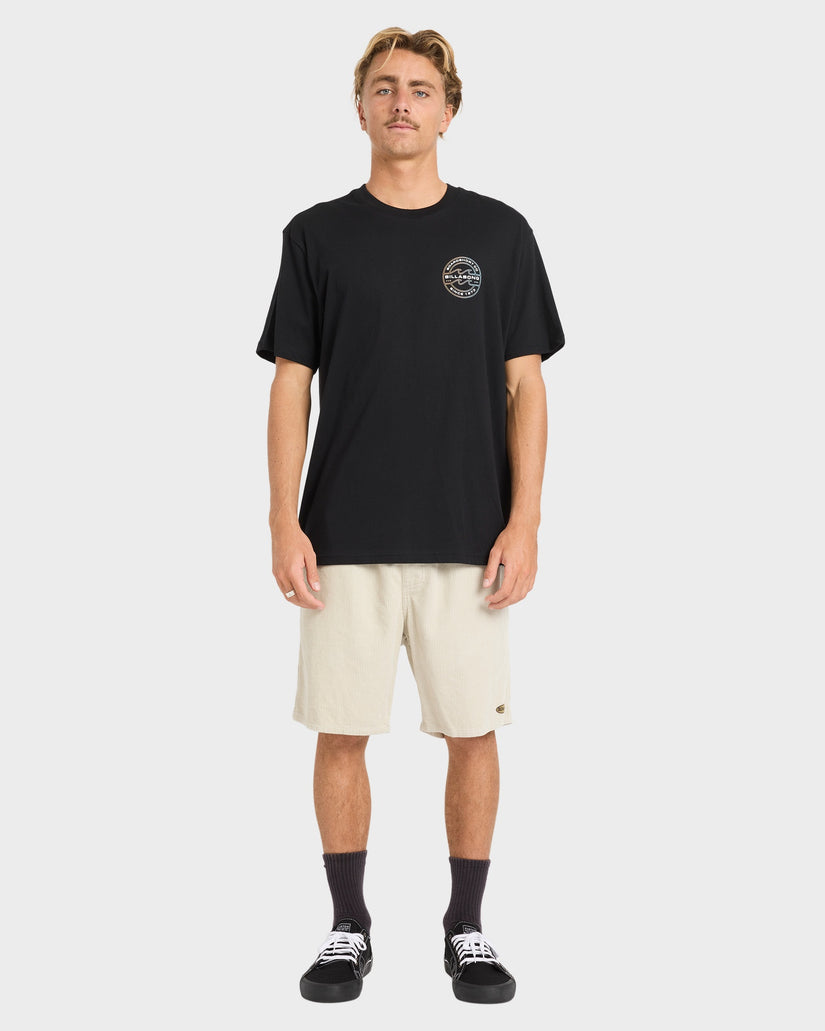 Mens Hollow Premium T-Shirt