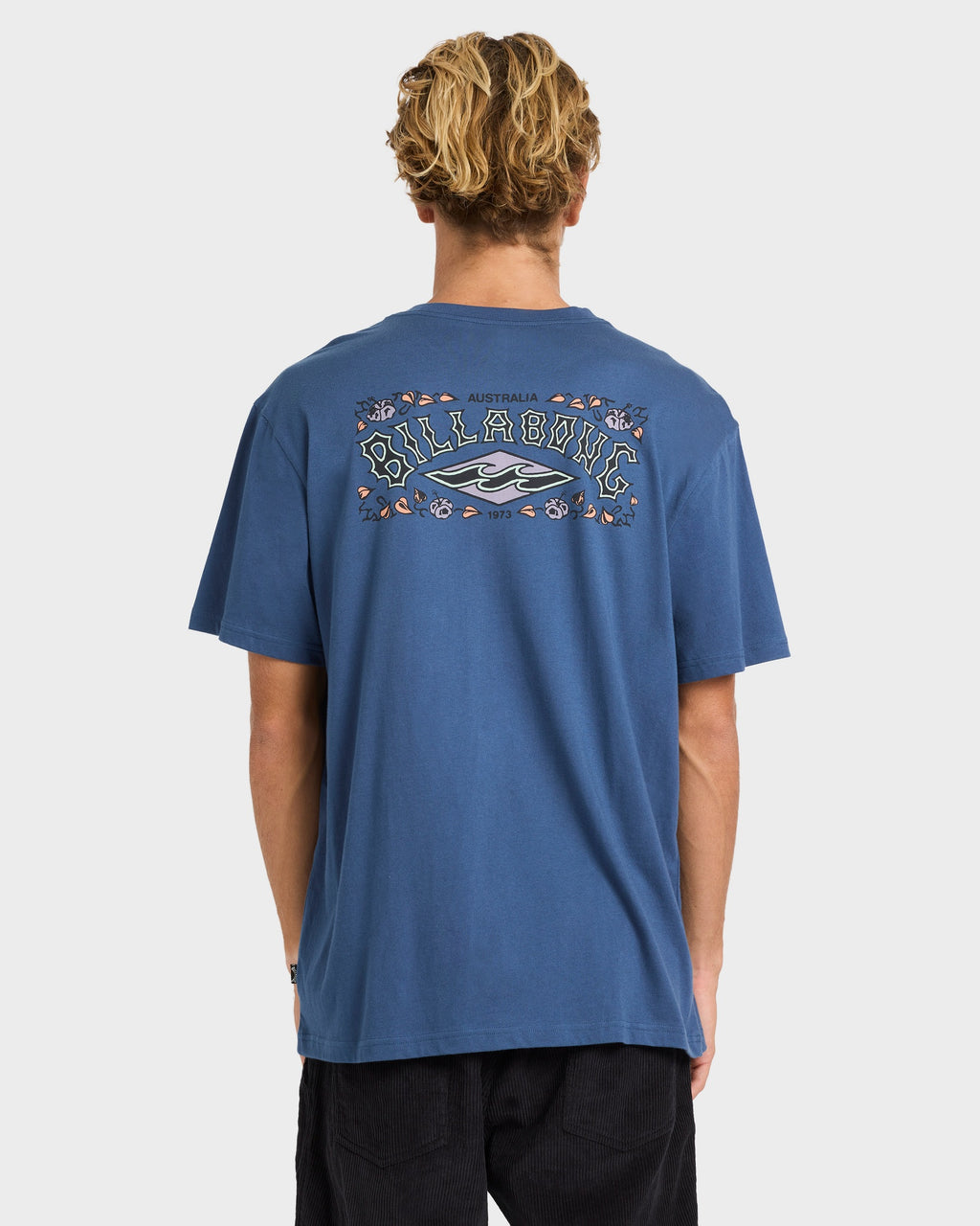 Mens Heritage Arch T-Shirt