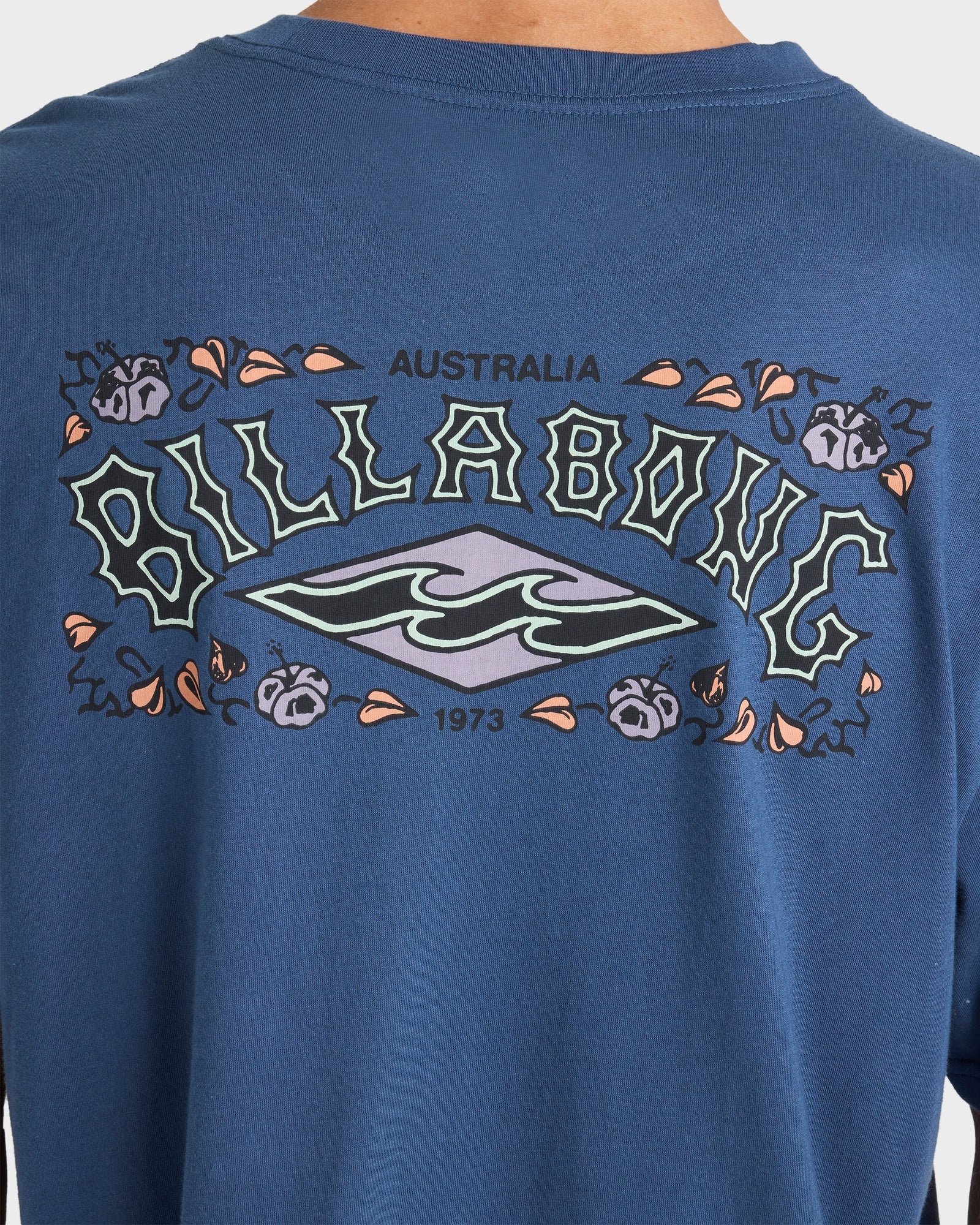 Mens Heritage Arch T-Shirt