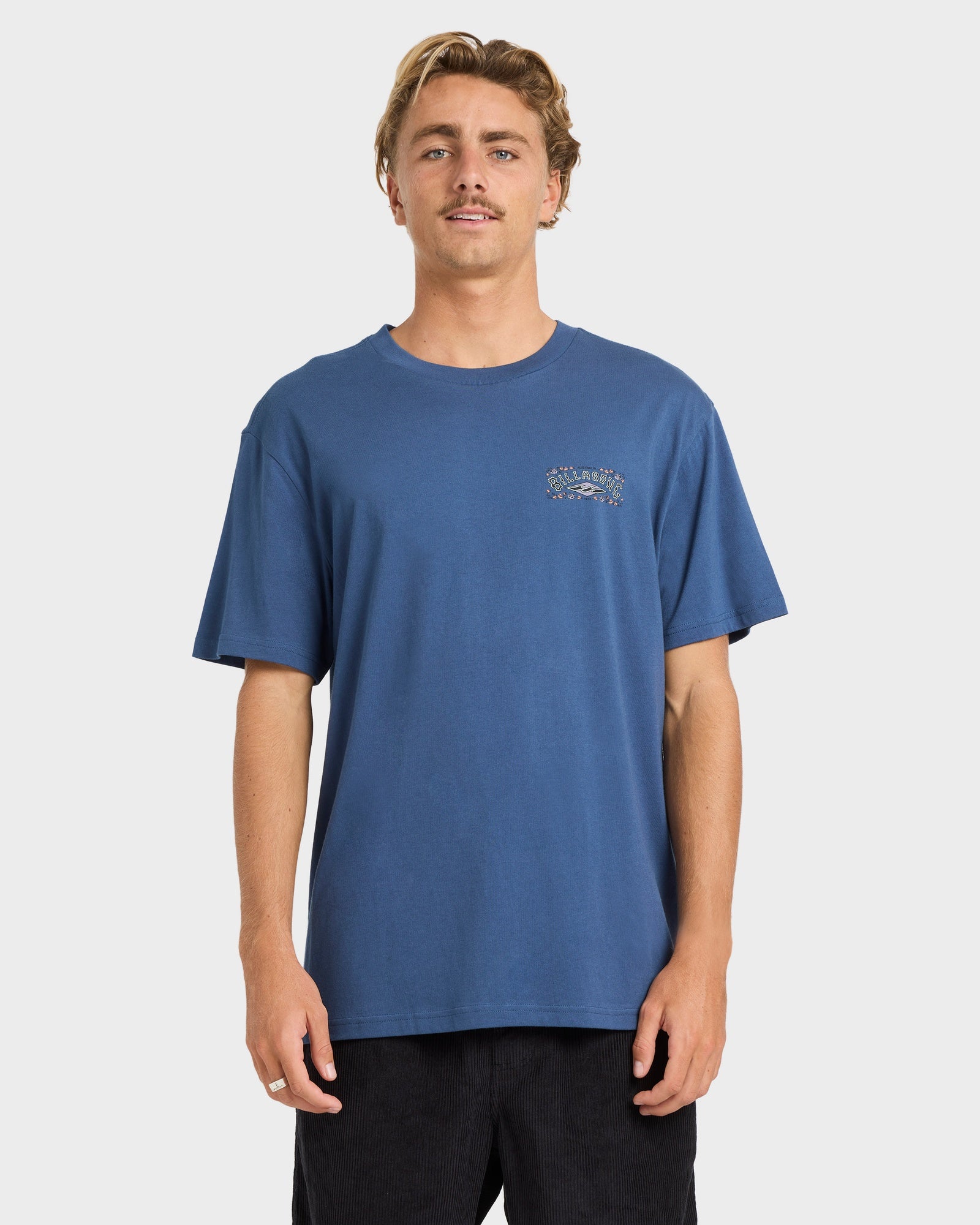 Mens Heritage Arch T-Shirt
