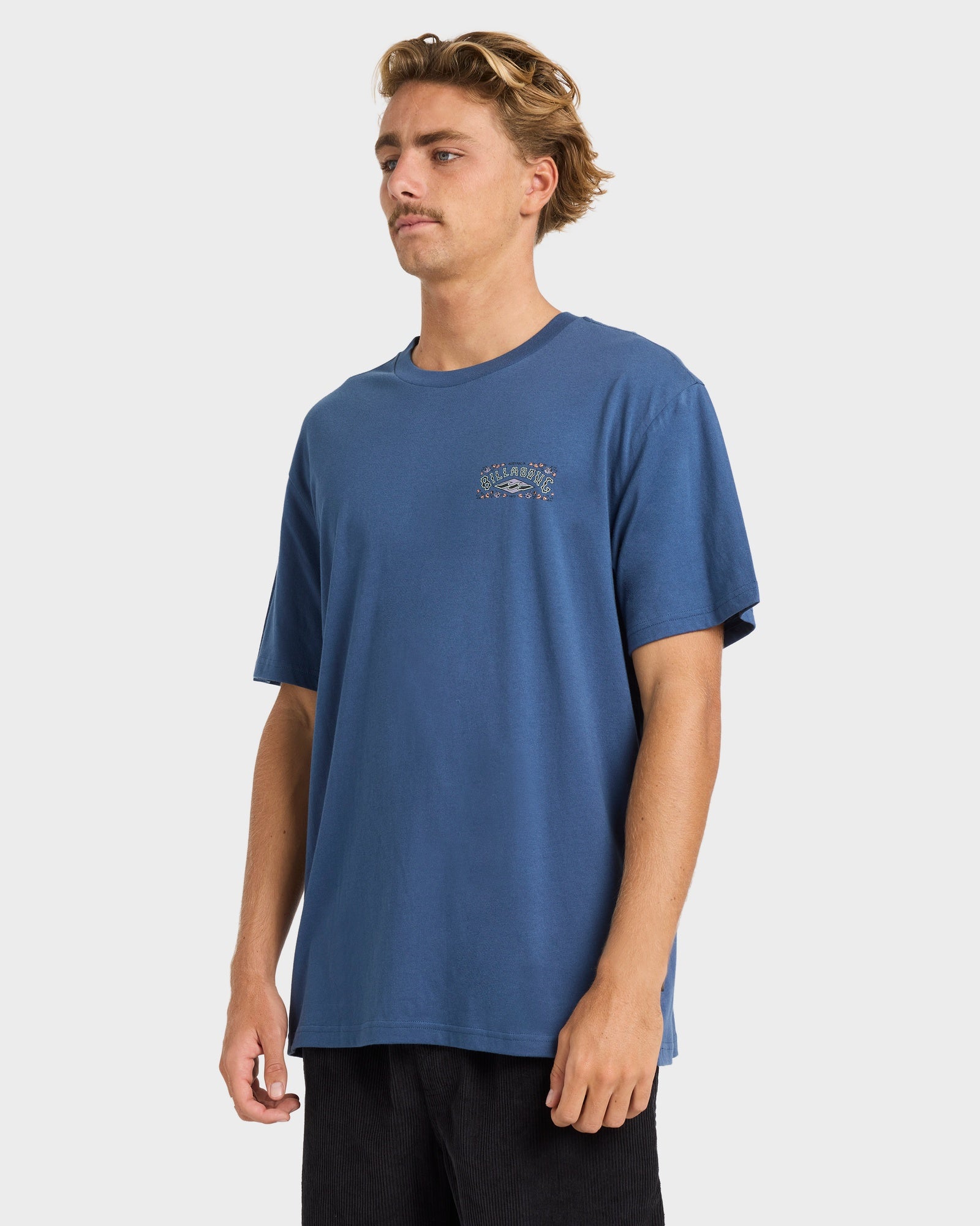 Mens Heritage Arch T-Shirt