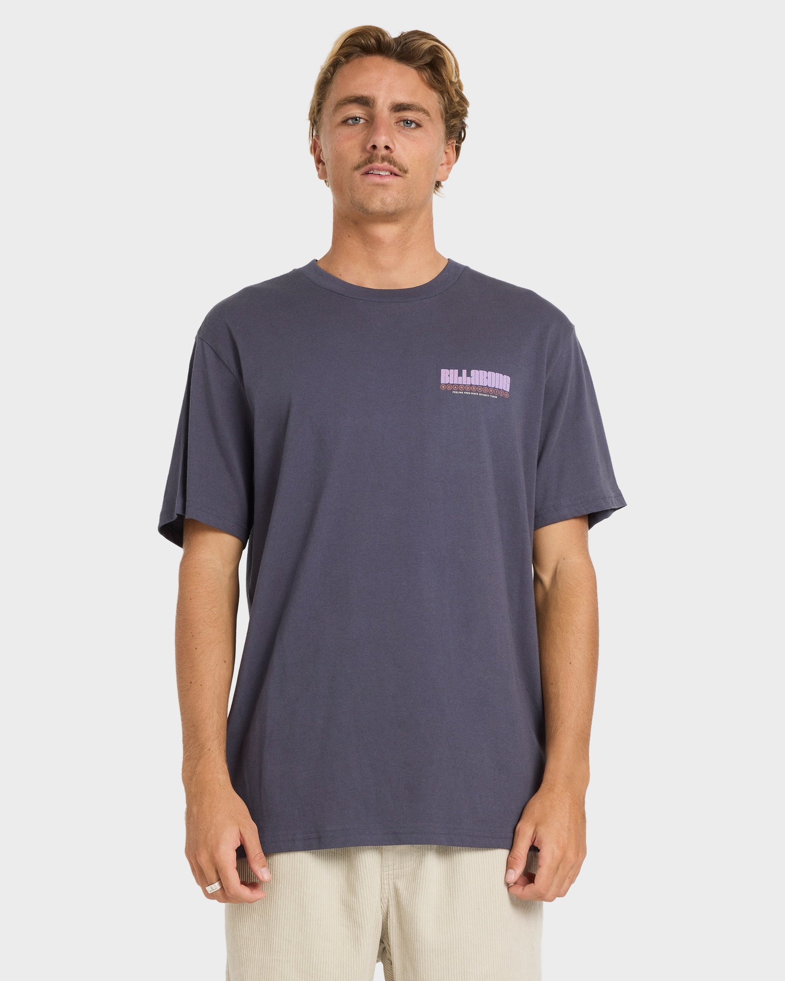 Mens Broadsheet T-Shirt